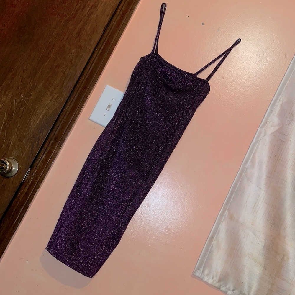 Purple forever 21 size M